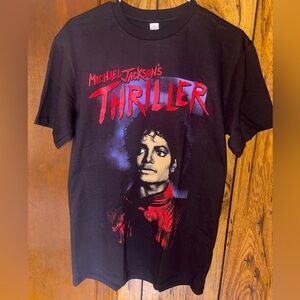 Micheal Jackson Tshirt